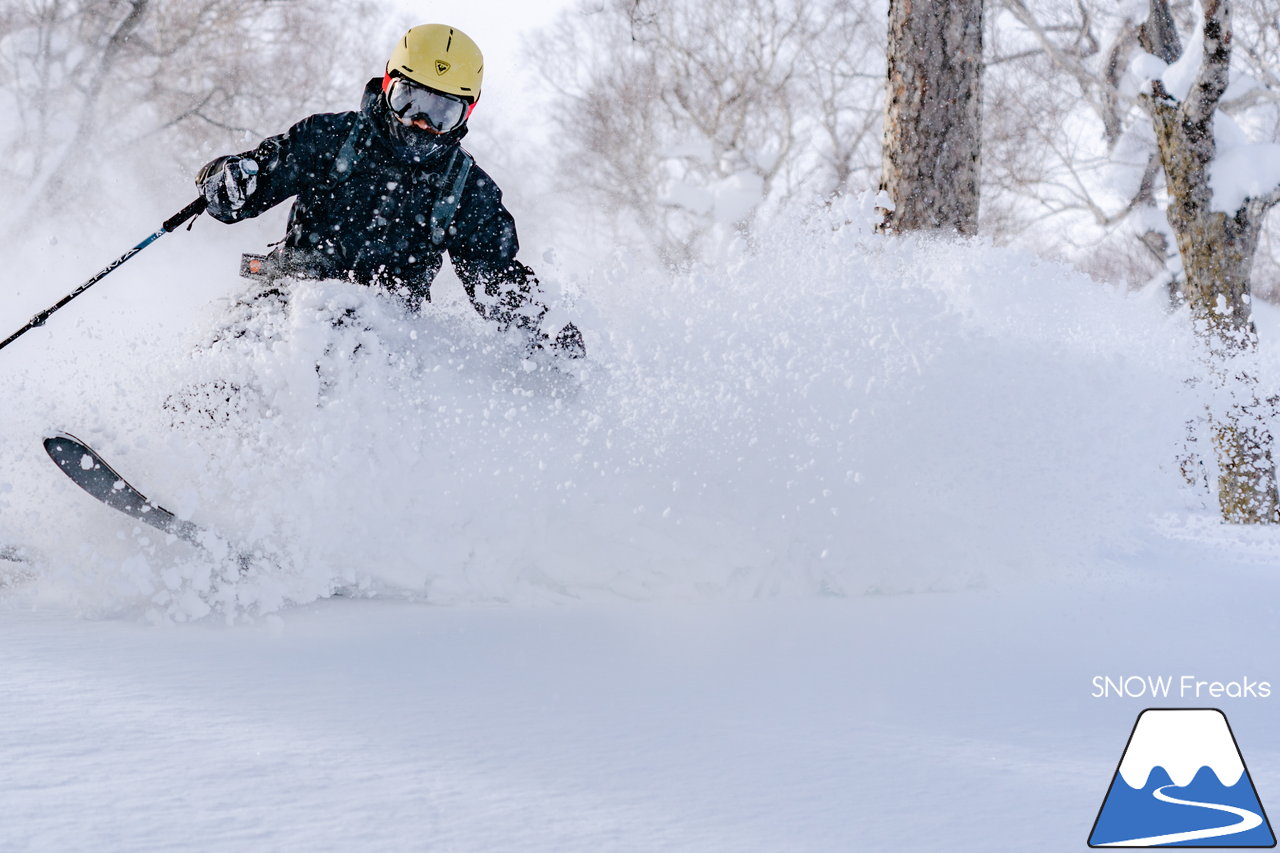 ニセコ東急グラン・ヒラフ｜積雪400cm！ニセコの『PowderSnow』を味わい尽くす、贅沢な時間♪